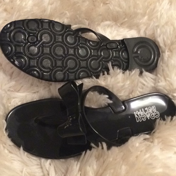 Coach sandals - Picture 4 of 5